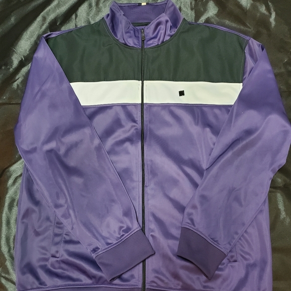 Ecko Unlimited Other - ECKO size XXL(2XL) lightweight Jacket Purple!!!